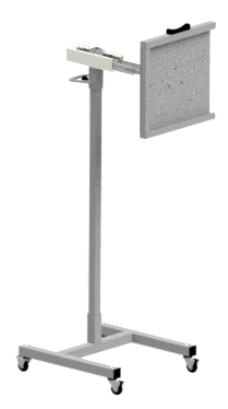 Mobile DR Panel Support